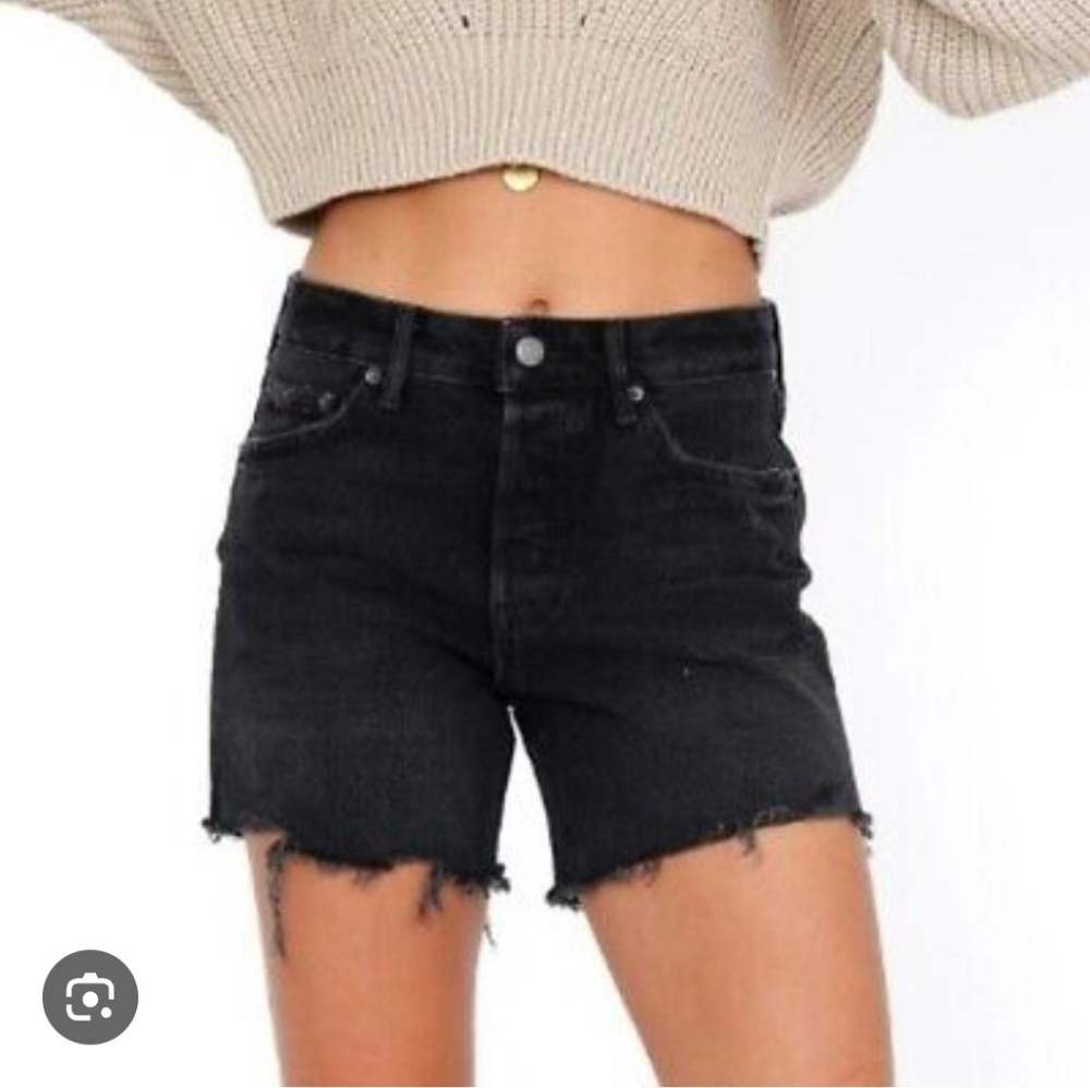 Grlfrnd Jourdan shorts
